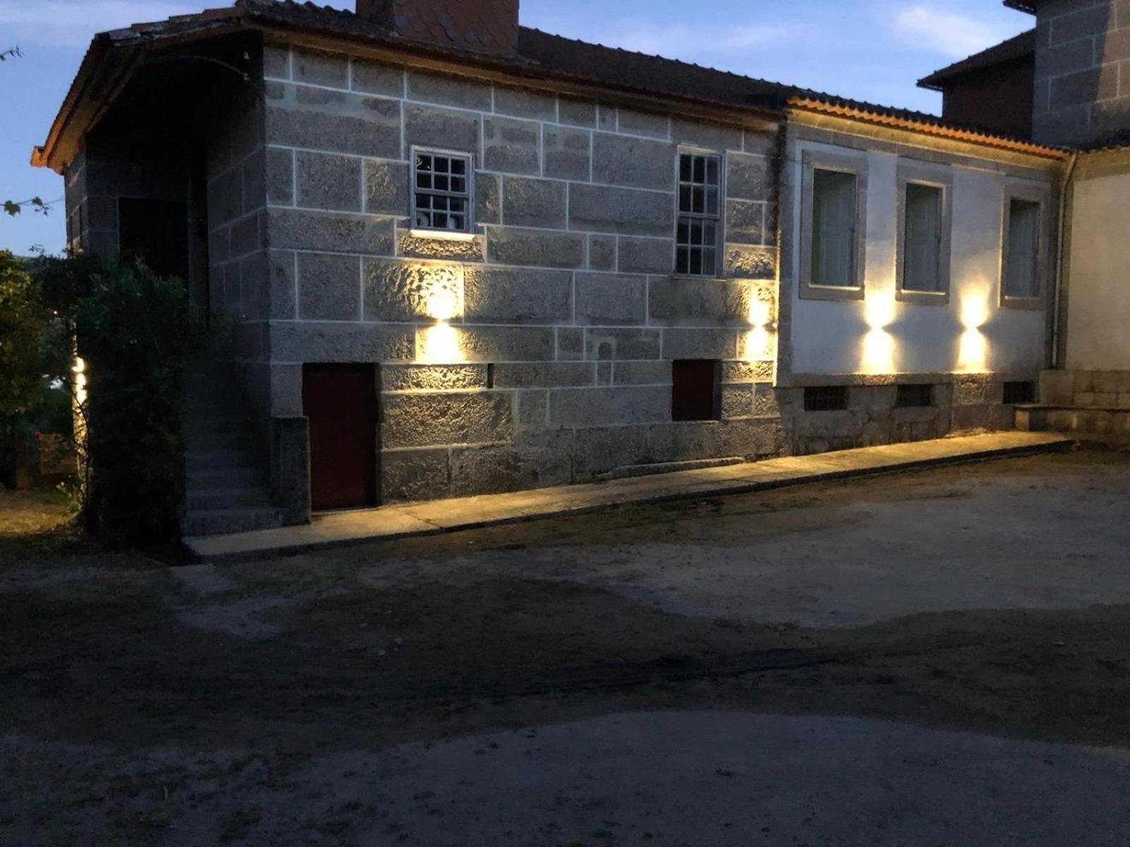 Quinta Da Chentuada Villa Amarante Ngoại thất bức ảnh