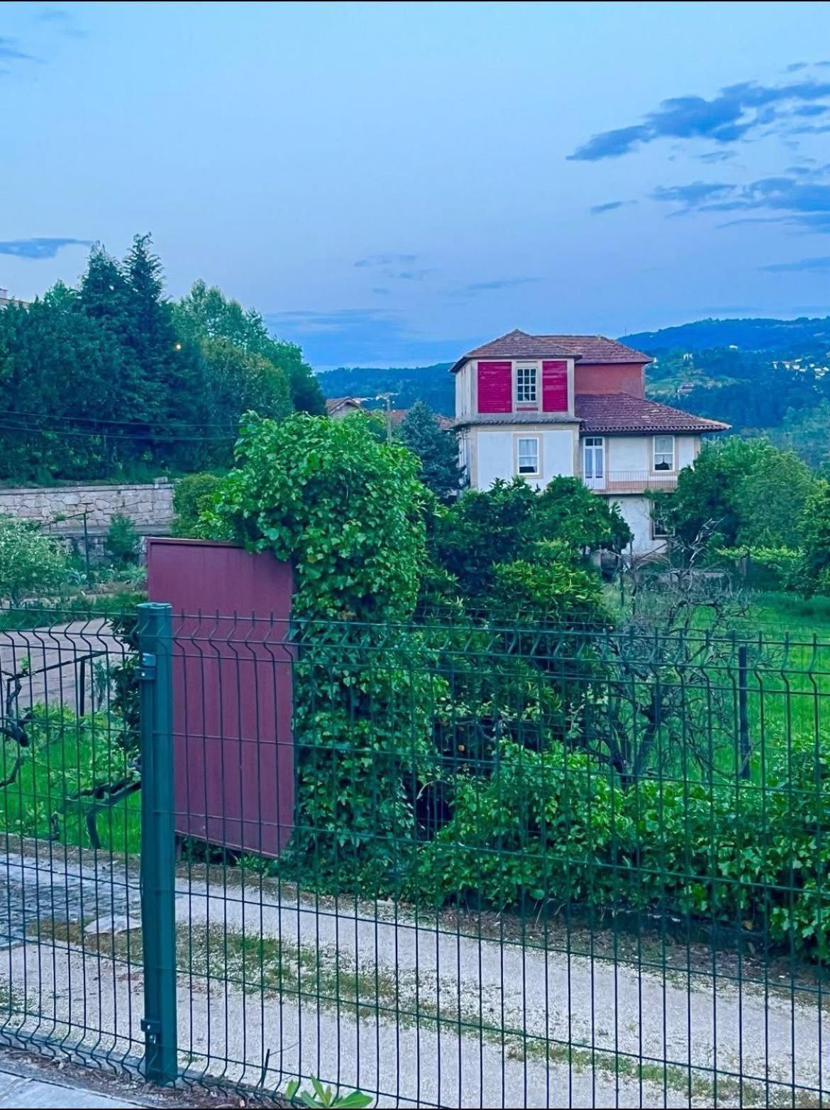 Quinta Da Chentuada Villa Amarante Ngoại thất bức ảnh