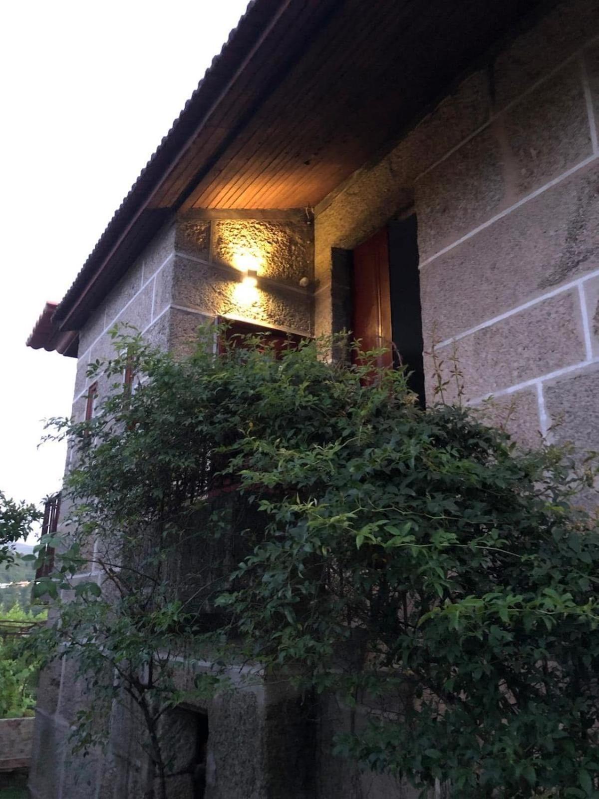 Quinta Da Chentuada Villa Amarante Ngoại thất bức ảnh