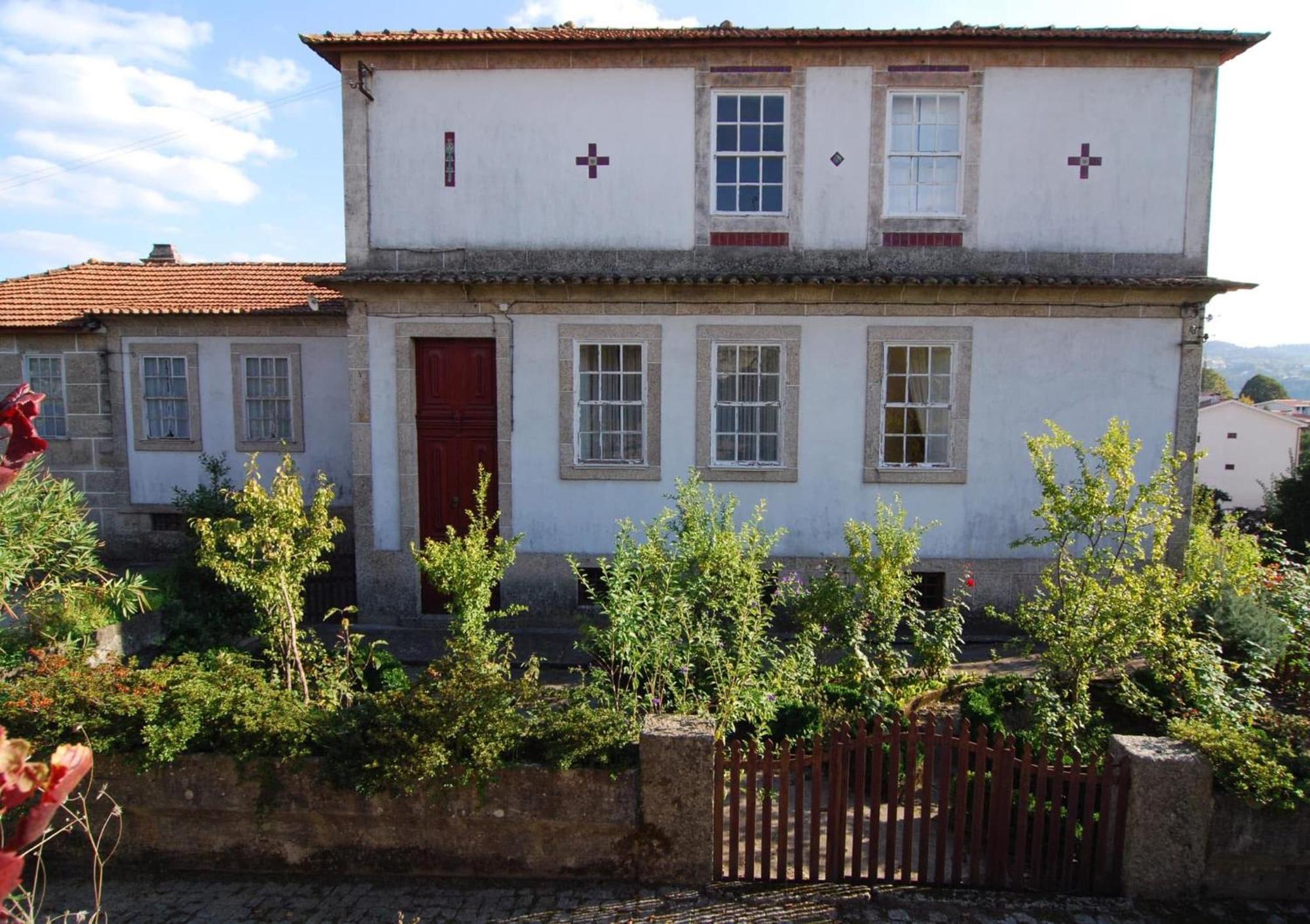 Quinta Da Chentuada Villa Amarante Ngoại thất bức ảnh