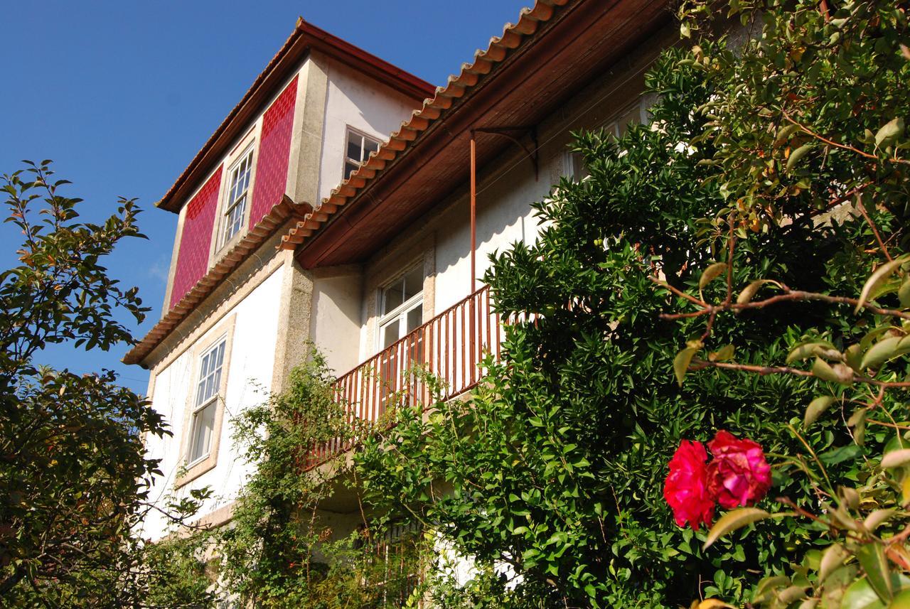 Quinta Da Chentuada Villa Amarante Ngoại thất bức ảnh