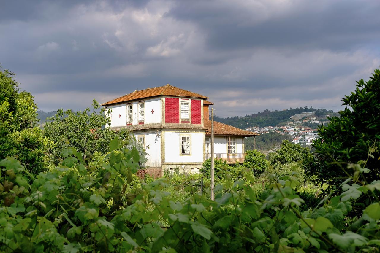 Quinta Da Chentuada Villa Amarante Ngoại thất bức ảnh